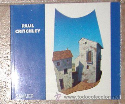 Libros de segunda mano: Paul Critchley - Foto 1
