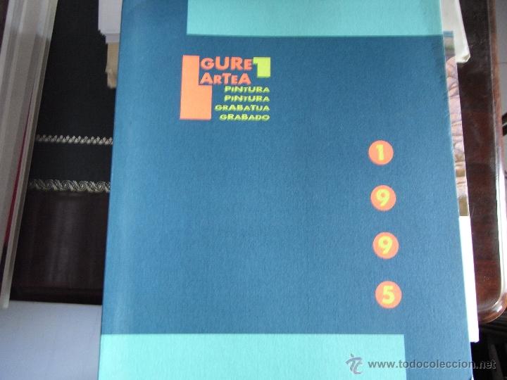 Second hand books: Gure artea 95. Pintura. Grabado.