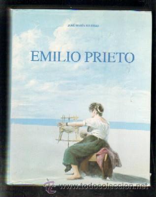 Libros de segunda mano: EMILIO PRIETO.                     A-ART-1394 - Foto 1