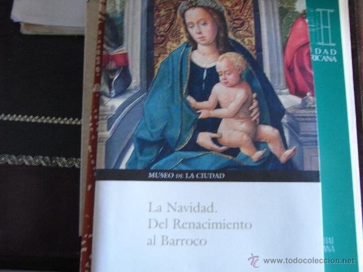 Libros de segunda mano: La Navidad. Del Renacimiento al Barroco. - Foto 1