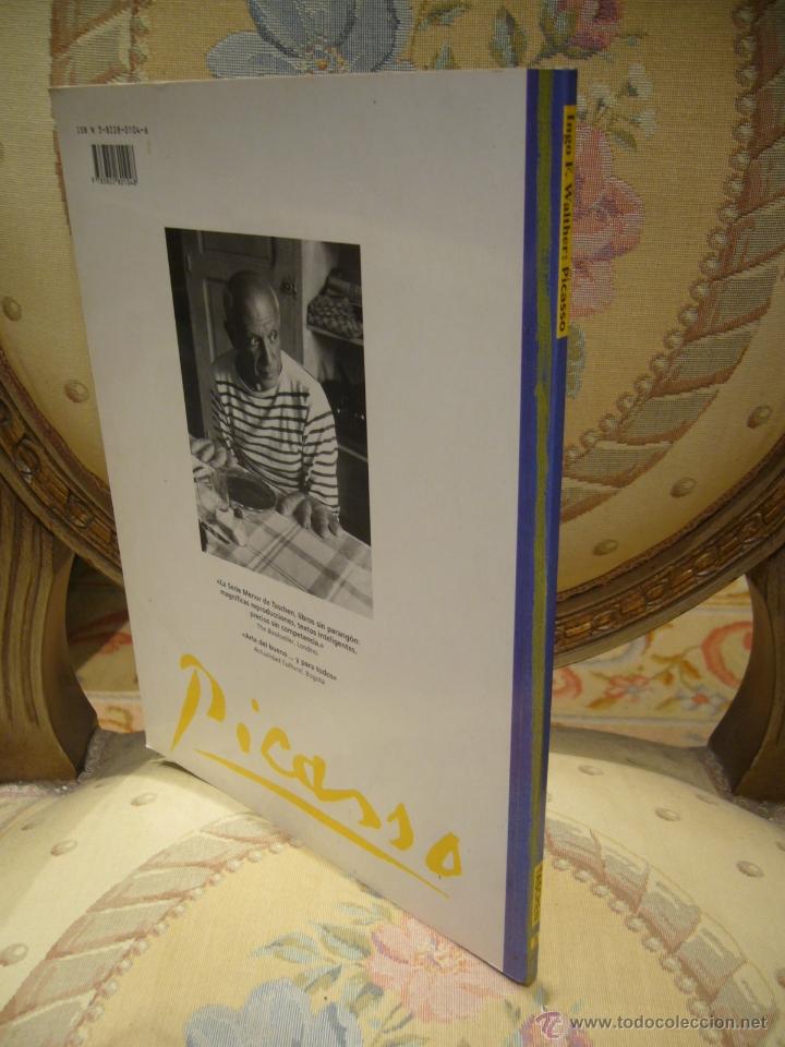Libros de segunda mano: PICASSO, DE INGO F. WALTHER. - Foto 2