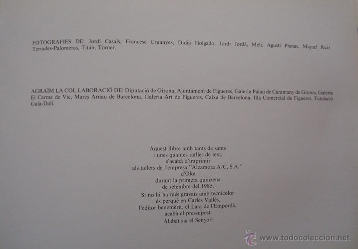 Libros de segunda mano: LIBRO UN TR&Iacute;PTIC GENS CR&Iacute;PTIC NARC&Iacute;S PIJOAN (GRUP 69) - Foto 8