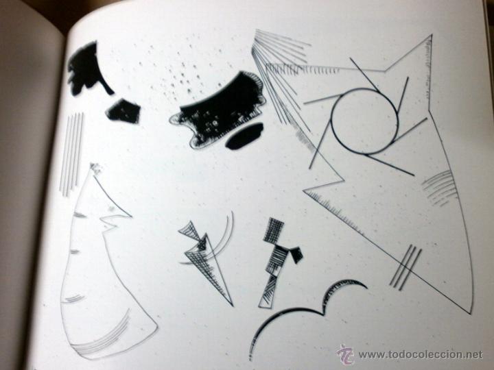 Libros de segunda mano: KANDINSKY. DIBUJOS - Muy ILUSTRADO - Foto 8