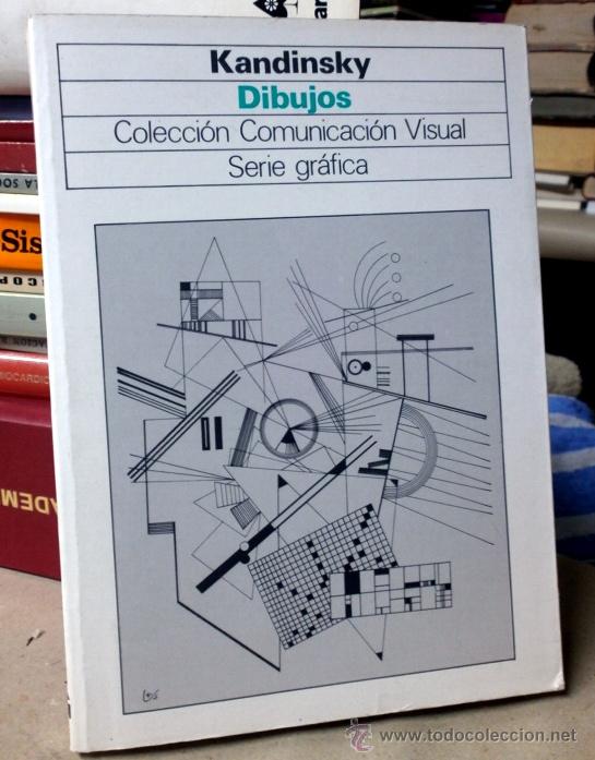 Libros de segunda mano: KANDINSKY. DIBUJOS - Muy ILUSTRADO - Foto 1