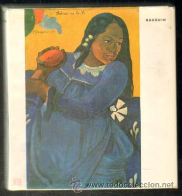 Libros de segunda mano: GAUGUIN A-ART-1403 - Foto 1