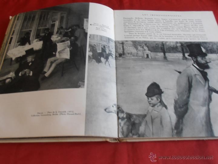 Libros de segunda mano: LES IMPRESSIONNISTES, PAR CLAUDE ROGER- MARX - Foto 7
