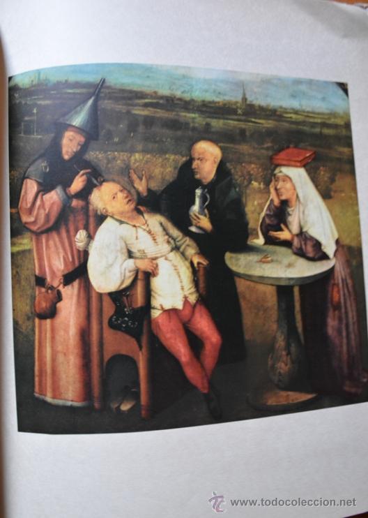 Libros de segunda mano: El tesoro art&iacute;stico de Espa&ntilde;a. El Bosco - Foto 3