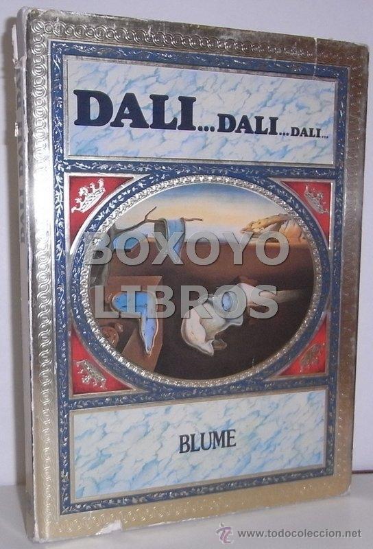 Libros de segunda mano: GERARD, Max (Textos). Dal&iacute;...Dal&iacute;...Dal&iacute;... - Foto 1