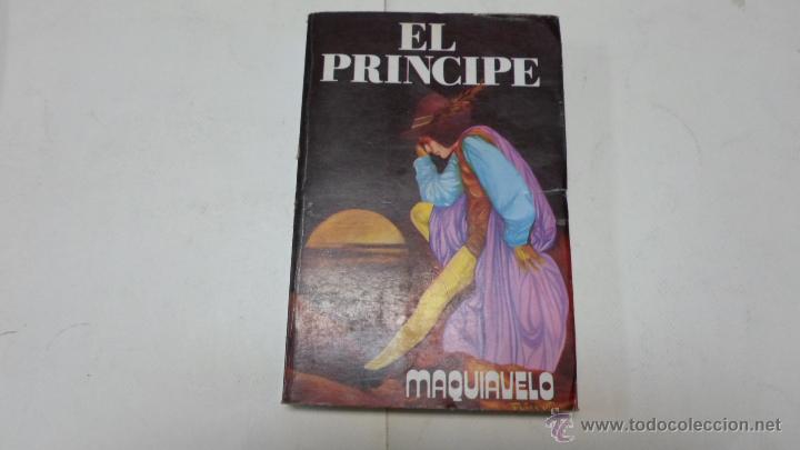 Libros de segunda mano: El principe, Maquiavelo - Foto 1