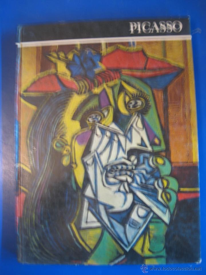Libros de segunda mano: PICASSO. ROLAND PENROSE. CIRCULO DE LECTORES 1978. - Foto 1