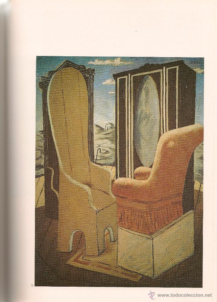 Libros de segunda mano: De Chirico / Pere Gimferrer * INGL&Eacute;S * - Foto 3