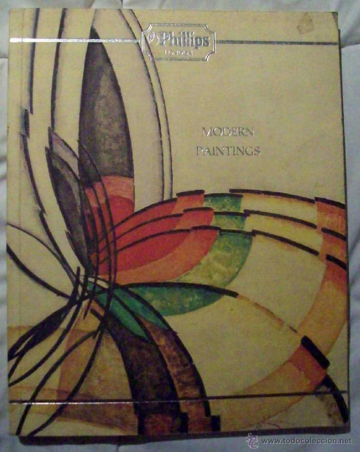 Libros de segunda mano: libro Catalogo de PHILLIPS A&Ntilde;O 1990 - Foto 1