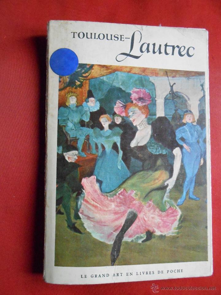 Libros de segunda mano: Toulouse Lautrec - Foto 1
