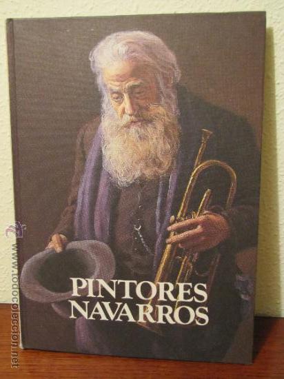 Gebrauchte B&uuml;cher: PINTORES NAVARROS DE SALVADOR MARTIN CRUZ. TOMO II. 1981.