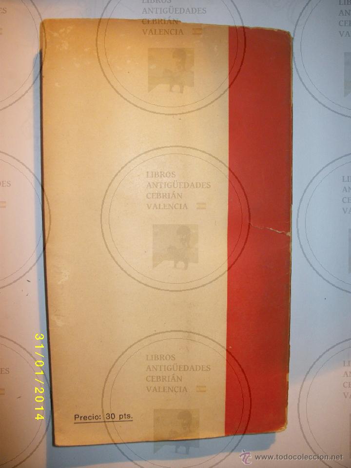Libros de segunda mano: PICASSO Y EL TORO. A&Ntilde;O 1947. - Foto 2