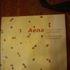 Libros de segunda mano: AENA COLECCION ARTE CONTEMPORANEO FUNDACION CAIXA GALICIA. Lote 219495147