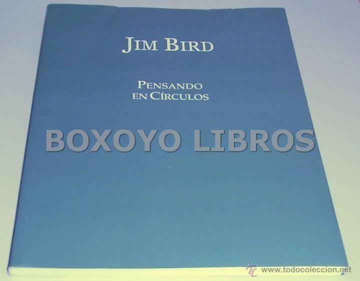 Libros de segunda mano: BIRD, Jim. Pensando en c&iacute;rculos - Foto 1