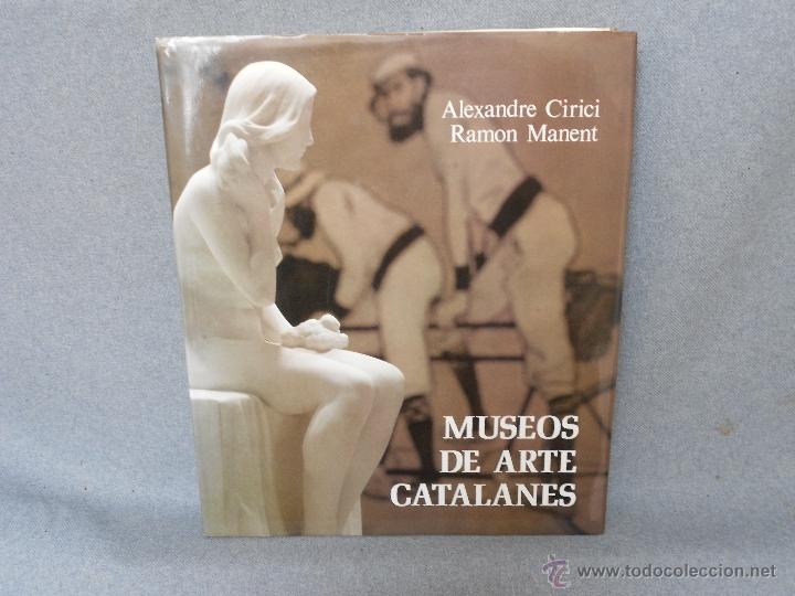 Libros de segunda mano: MUSEOS DE ARTE CATALANES - Foto 1