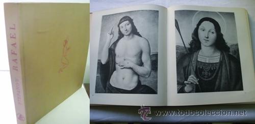Libros de segunda mano: RAFAEL. STEPANOW, Giovanni. 1958 - Foto 1