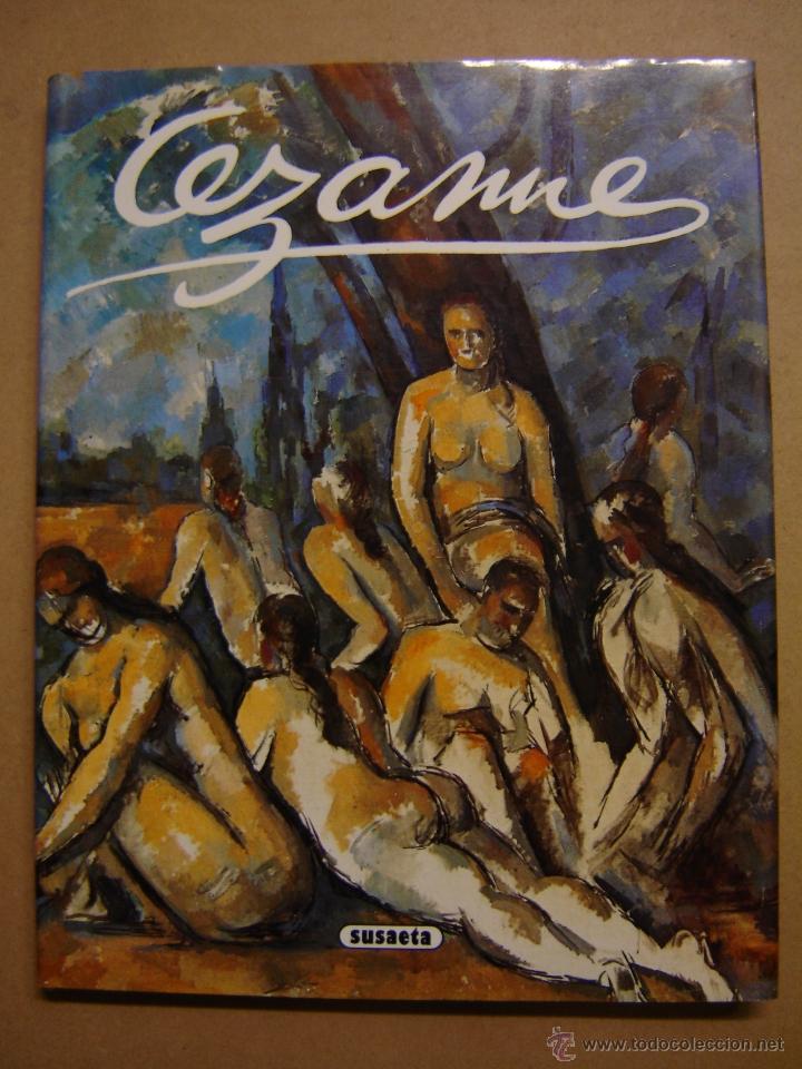 Libros de segunda mano: C&eacute;zanne - Foto 1