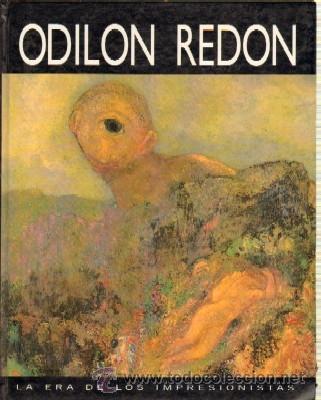 Libros de segunda mano: ODILON REDON. 1840-1916. AT-744 - Foto 1