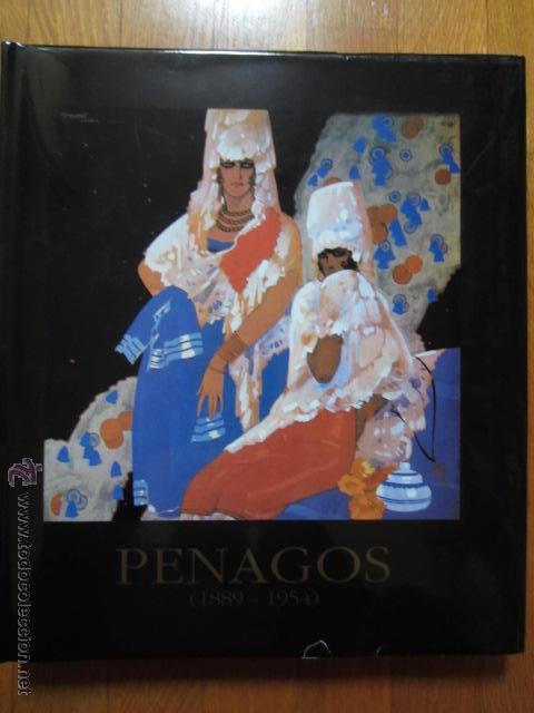 Libri di seconda mano: Penagos ( 1889-1954 )