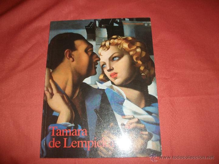 Libros de segunda mano: Tamara de Lempicka - Gilles Neret - Foto 1