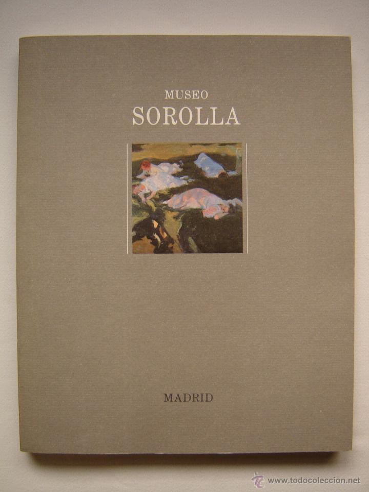 Libros de segunda mano: MUSEO SOROLLA DE MADRID - Foto 1