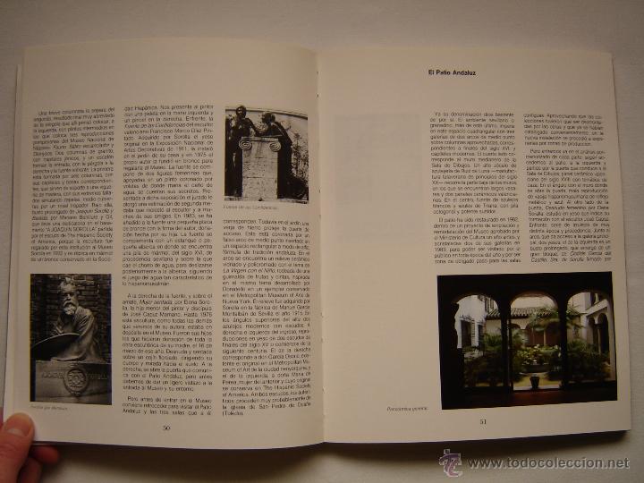 Libros de segunda mano: MUSEO SOROLLA DE MADRID - Foto 2