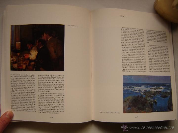 Libros de segunda mano: MUSEO SOROLLA DE MADRID - Foto 5