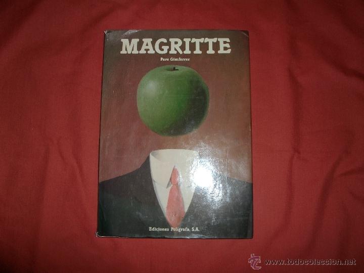 Libros de segunda mano: MAGRITTE - PERE GIMFERRER - Foto 1
