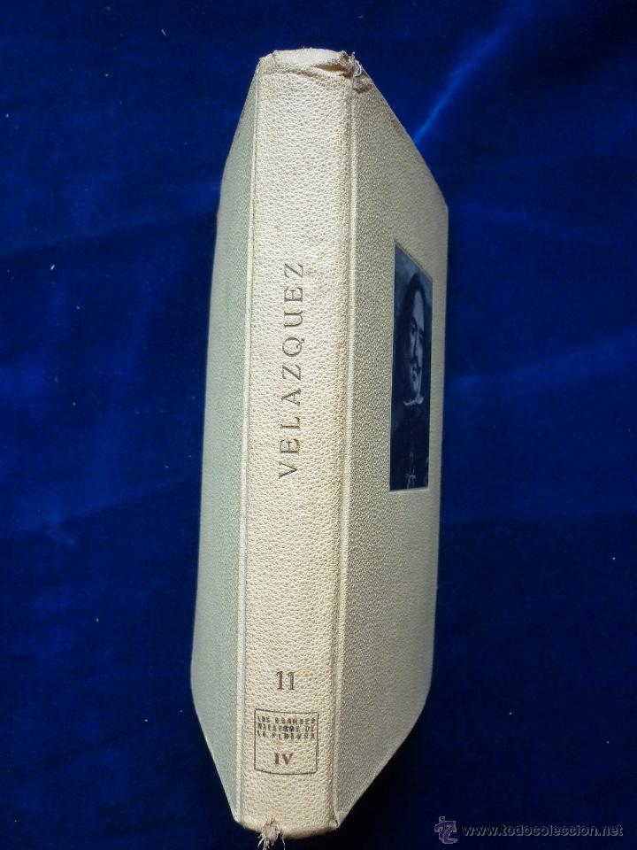 Libros de segunda mano: Vel&aacute;zquez - Foto 3