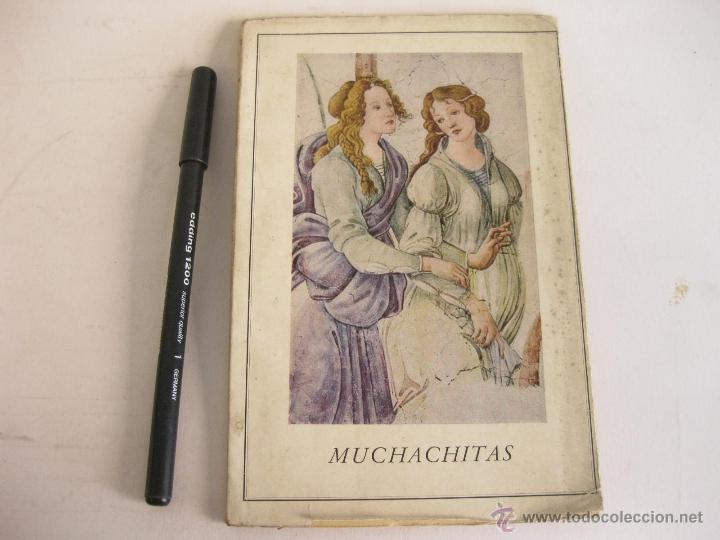 Libros de segunda mano: MUCHACHITAS. HEINRICH LUTZELER - Foto 1