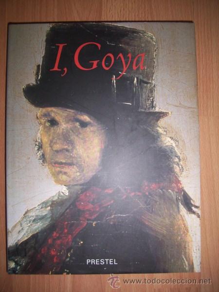 Second hand books: FEGHELM, Dagmar. I, Goya