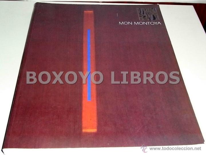 Libros de segunda mano: Mon Montoya - Foto 1