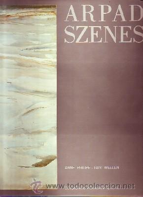 Libros de segunda mano: ARPAD SZENES AT-749 - Foto 1