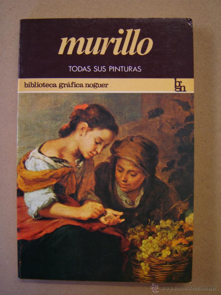 Libros de segunda mano: Murillo   (Todas sus pinturas)  - Eric Young - Foto 1