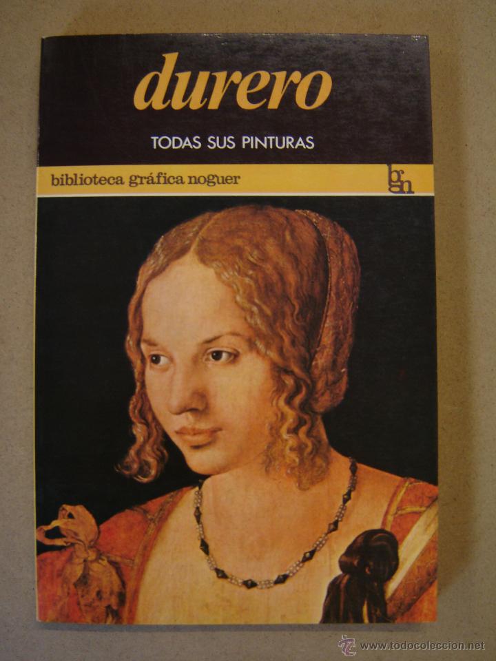 Libros de segunda mano: Durero  (Todas sus pinturas) - Foto 1