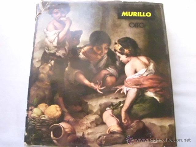 Libros de segunda mano: MURILLO. S&Aacute;NCHEZ DE PALACIOS, Mariano. 1965 - Foto 1