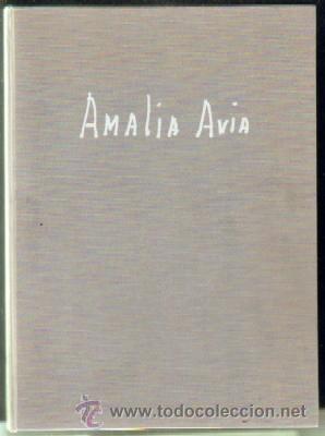 Libros de segunda mano: AMALIA AVIA A-ART-1499 - Foto 1
