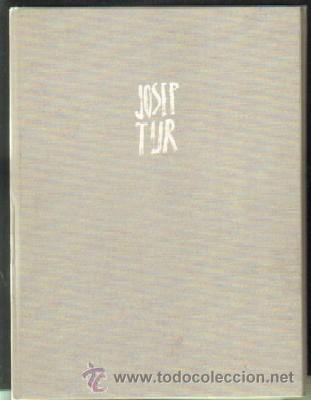 Libros de segunda mano: JOSEP TUR   A-ART-1502 - Foto 1