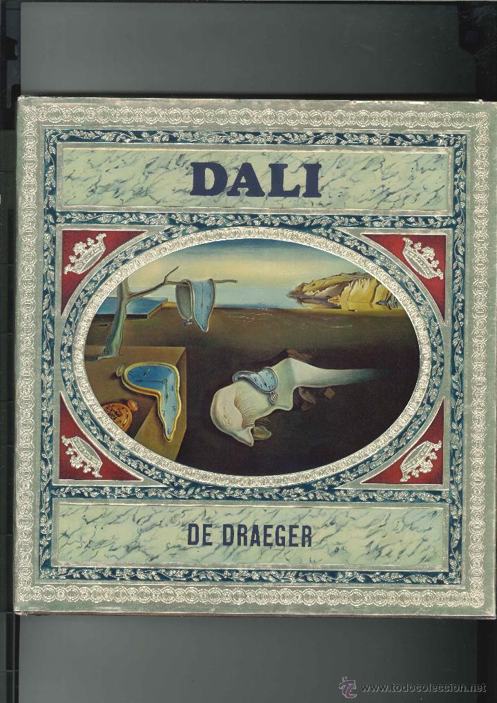 Libros de segunda mano: Libro Dali de Draguer - Foto 1