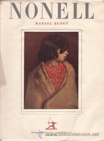 Libros de segunda mano: BENET, Rafael: ISIDRO NONELL Y SU EPOCA. - Foto 1