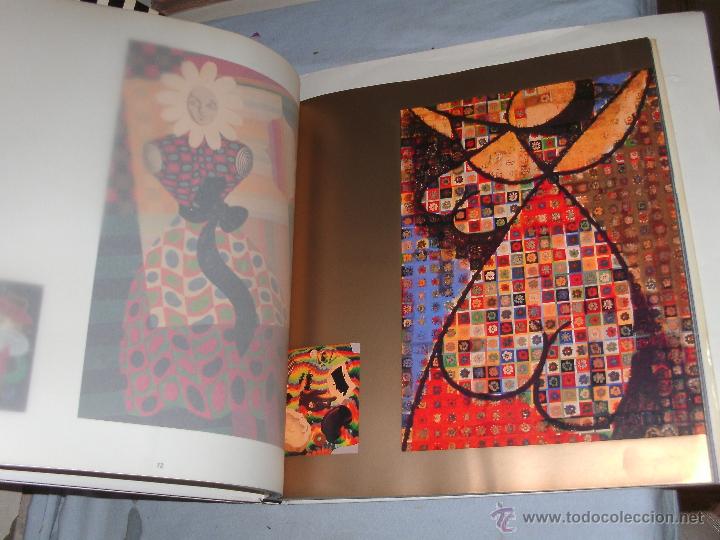 Libros de segunda mano: VASARELY - 3 TOMOS - - Foto 6
