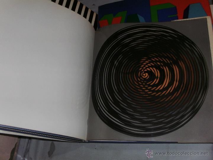 Libros de segunda mano: VASARELY - 3 TOMOS - - Foto 10