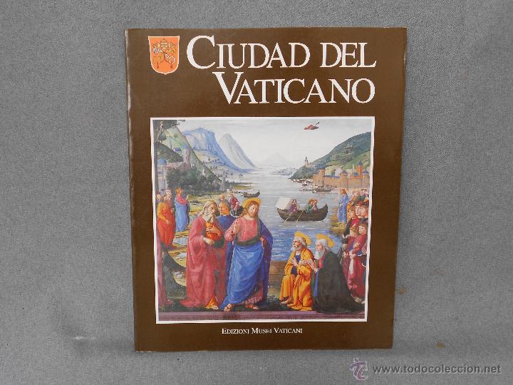 Libros de segunda mano: CIUDAD DEL VATICANO - Foto 1