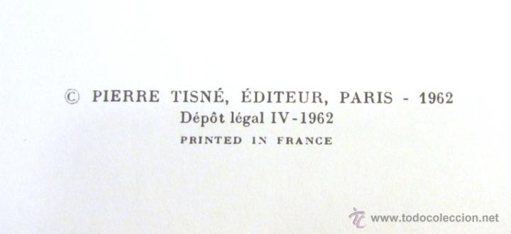 Libros de segunda mano: LA PEINTURE ESPAGNOLE (8) - Foto 3