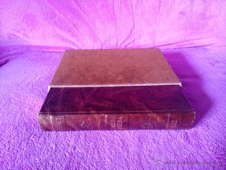 Libros de segunda mano: JOAQUIM VAYREDA ANTECEDENTS. L'AMBIENT. L'HOME. L'ARTISTA. R. BENET, F. FONTBONA, F. MIRALLES 1975