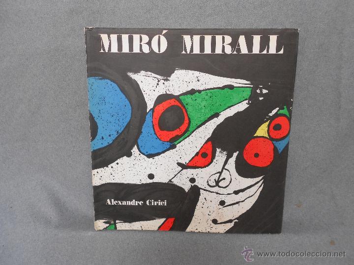 Libros de segunda mano: MIRO MIRALL - Foto 1