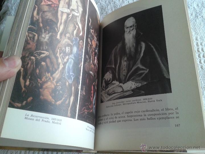 Libros de segunda mano: EL GRECO. JACQUES LASSAIGNE. EDICION ESPECIAL. 1973 - Foto 4